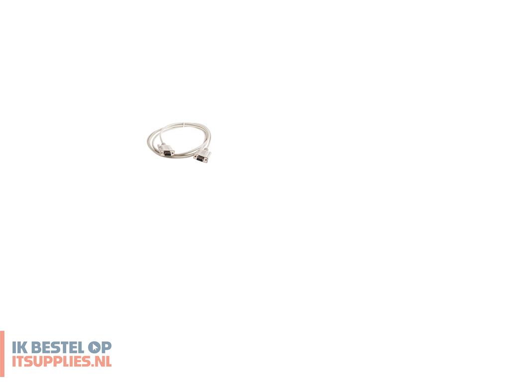 3638327-roline_18m_9-pin_rs232_seriele_kabel_grijs_9-pin_d-sub_rs232