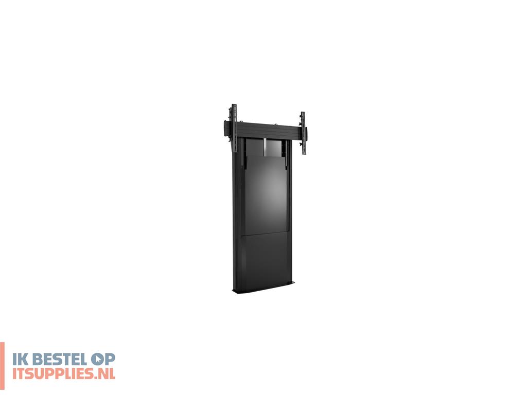 0341985-chief_lfd1u_bevestiging_voor_signage-beeldschermen_zwart