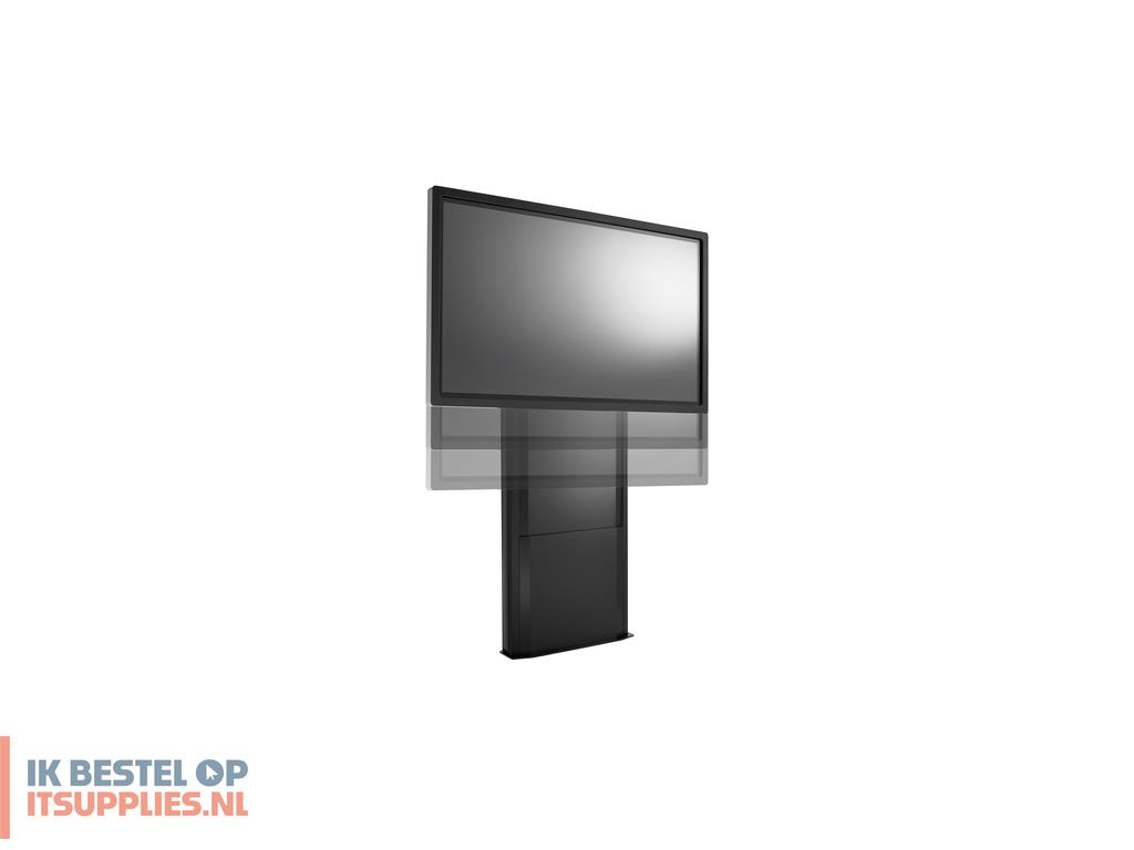 0343724-chief_lfd1u_bevestiging_voor_signage-beeldschermen_zwart
