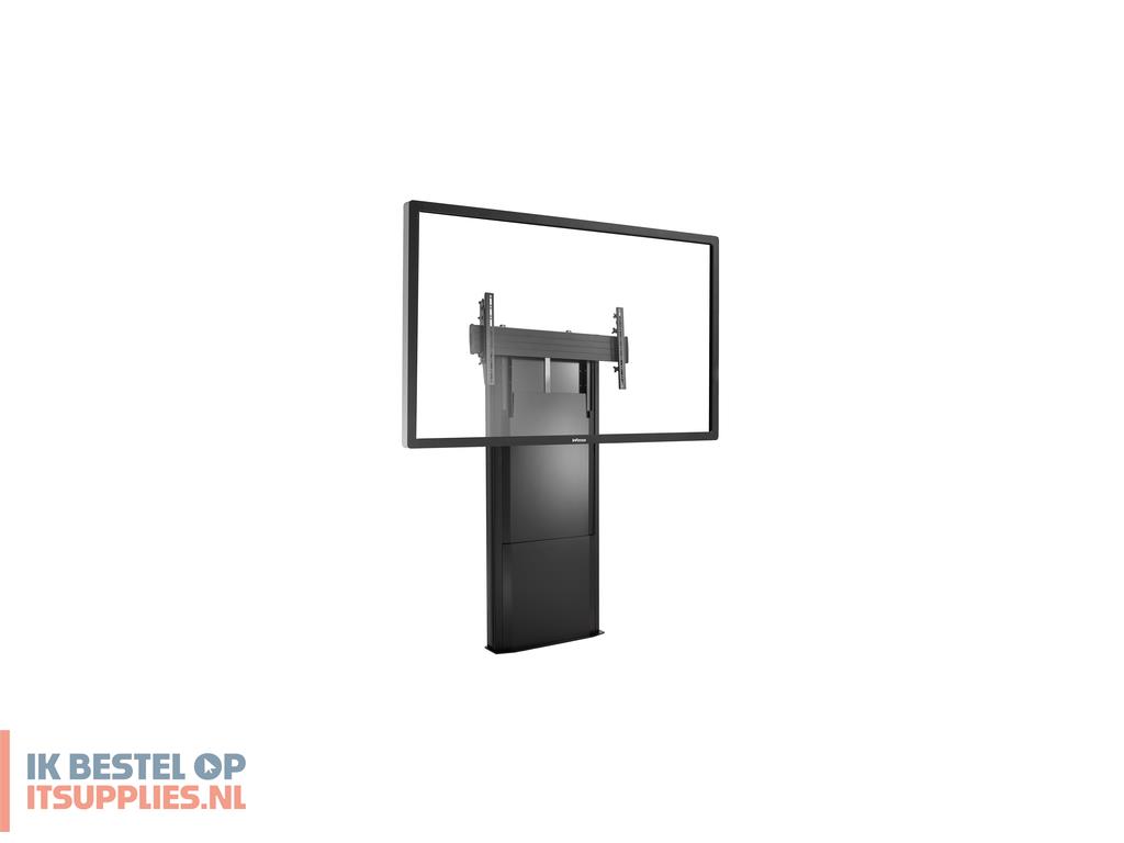 0345401-chief_lfd1u_bevestiging_voor_signage-beeldschermen_zwart