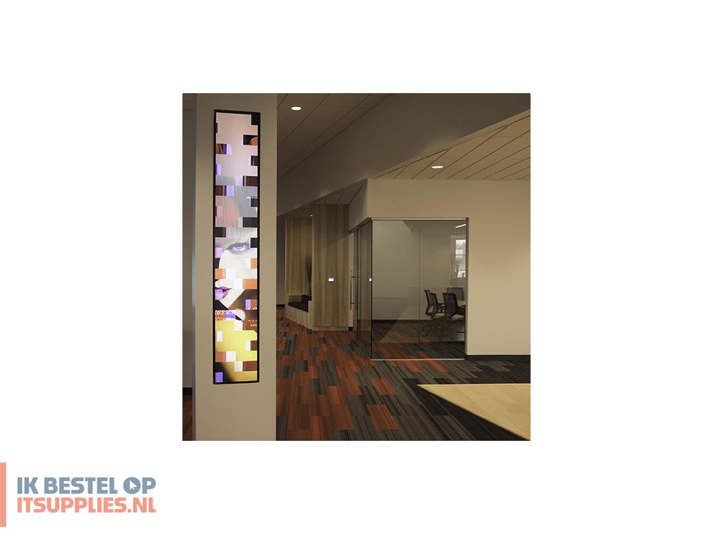 0209154-chief_psmh2860_bevestiging_voor_signage-beeldschermen_2-18_m_86_zwart