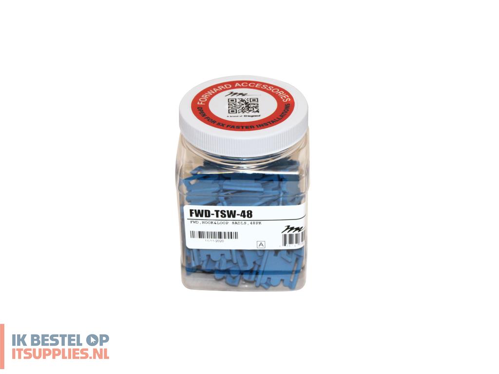 1819701-middle_atlantic_fwd-tsw-48_kabelbeheersysteem_blauw_48_stuks