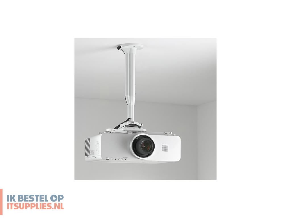1032665-chief_kitep045080w_projector_beugel_plafond_wit