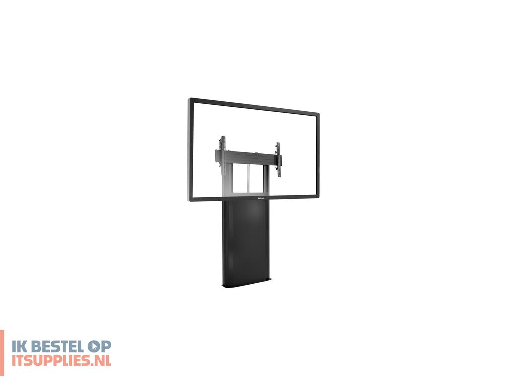 4719688-chief_lfaus_bevestiging_voor_signage-beeldschermen_2-18_m_86_zilver