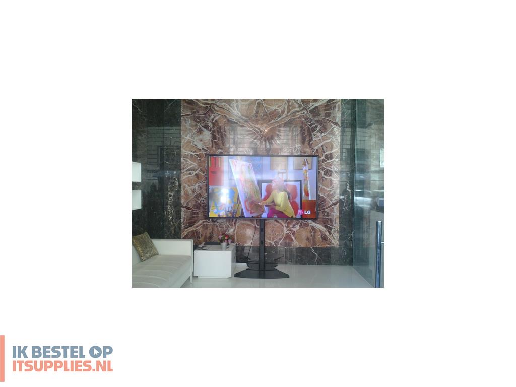 1546516-chief_pf1ub_flat_panel_bureau_steun_190-5_cm_75_vloer_zwart