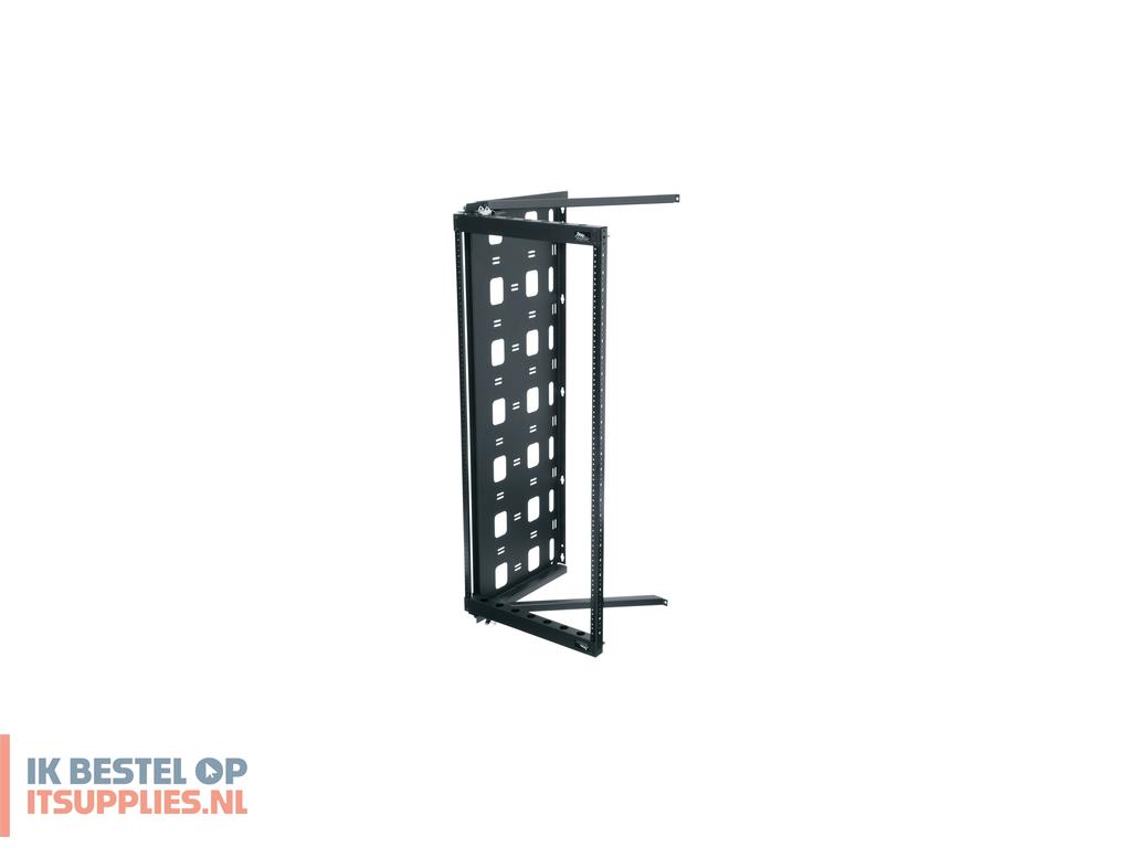 3207601-middle_atlantic_swing_frame_racks_18_20u_wandrek_zwart