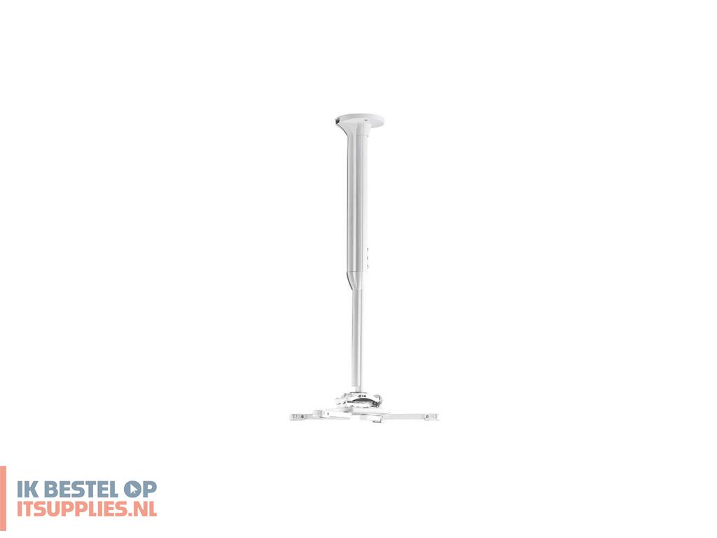 0509895-chief_kitec045080w_projector_beugel_plafond_wit