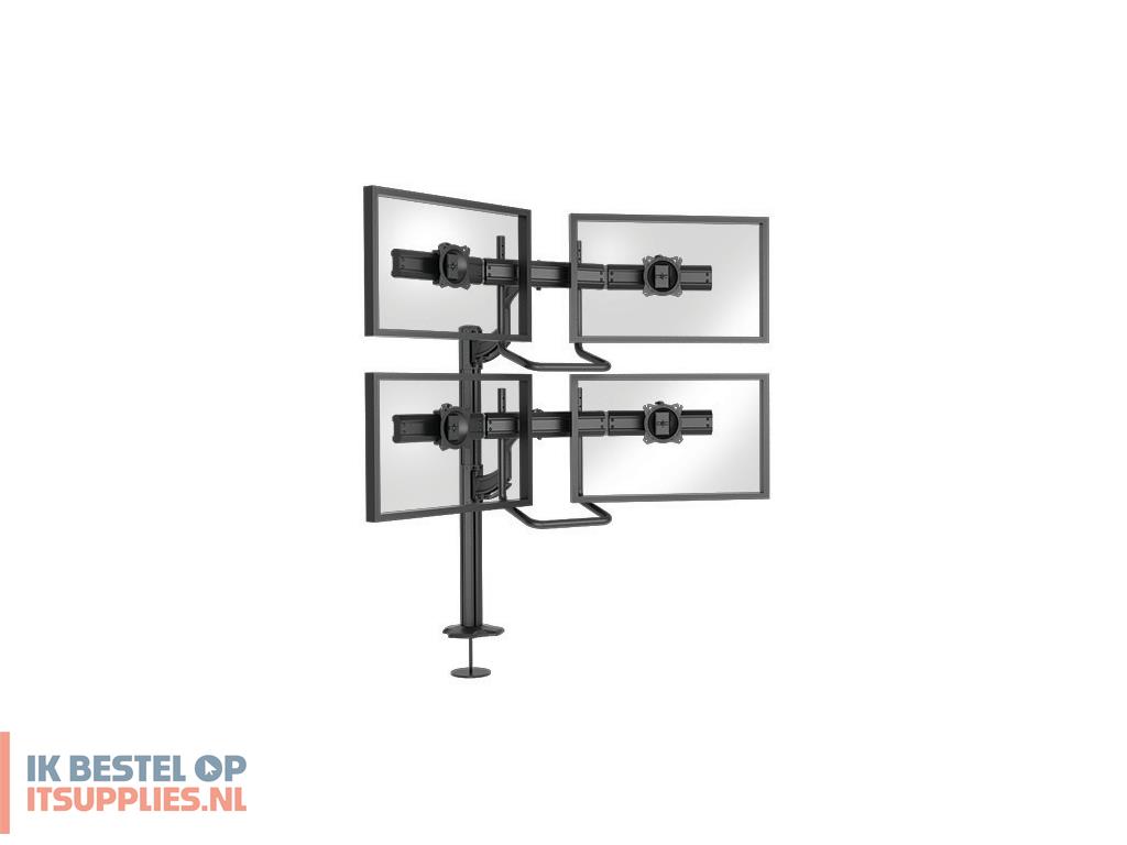 0304570-chief_k4g220b_flat_panel_bureau_steun_61_cm_24_zwart