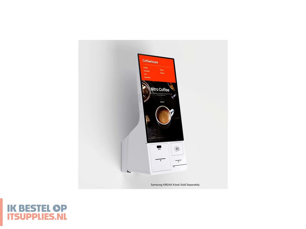4904560-chief_skm24aw_bevestiging_voor_signage-beeldschermen_wit