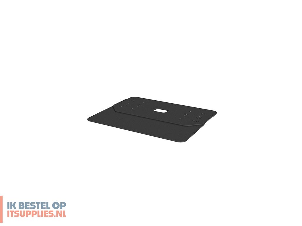 0323923-chief_paclfb_flat_panel_bureau_steun_139-7_cm_55_vloer_zwart