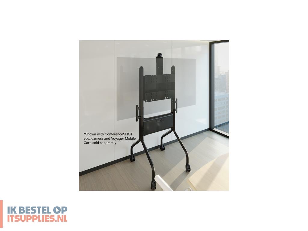 1551504-chief_pac810k_accessoire_voor_videoconferenties_cameramontage_zwart