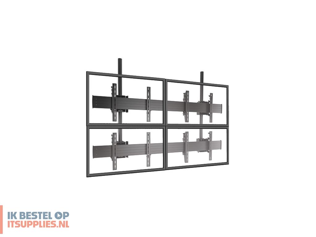 2345564-chief_lcm2x2u_tv-bevestiging_139-7_cm_55_zwart