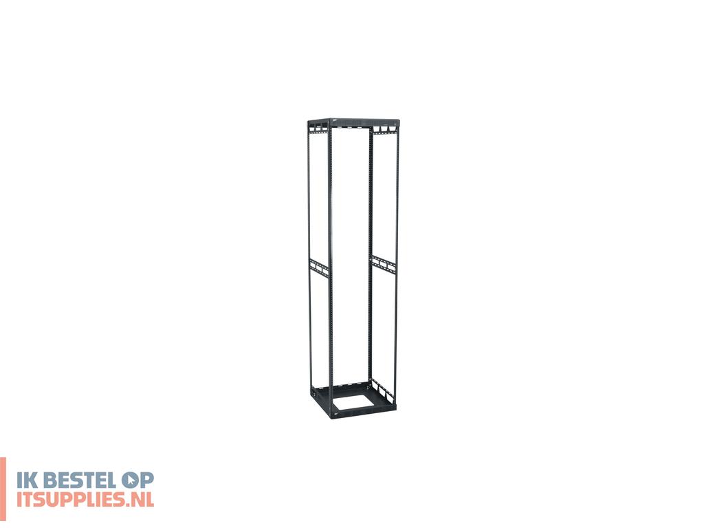 3220350-middle_atlantic_5-43-26_rack_43u_vrijstaande_rek_zwart