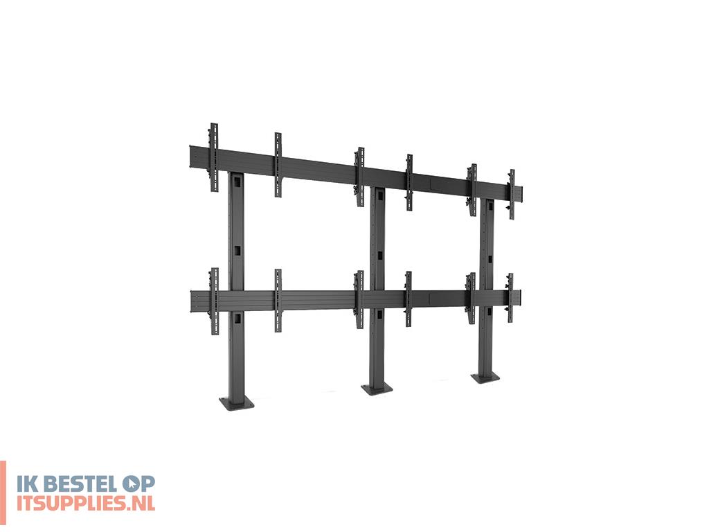 0237464-chief_lbm3x2u_bevestiging_voor_signage-beeldschermen_116-8_cm_46_zwart