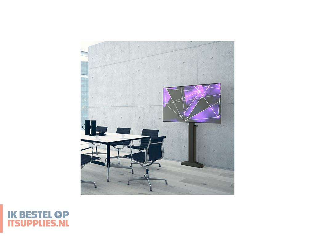 3203907-chief_lfe1u-eu_flat_panel_bureau_steun_vloer_zwart