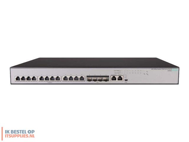 1210156-hpe_officeconnect_1950_12xgt_4sfp_-_switch_-_12_poorten_-_rack-uitvoering