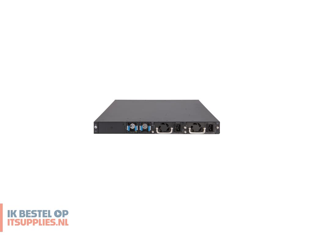0134823-hpe_5130_48g_4sfp_1-slot_hi_managed_l3_gigabit_ethernet_101001000_1u_zwart