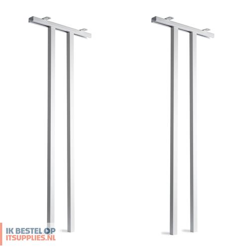 4913755-projecta_accessories_for_mounting_ceiling_bracket_extensa_100_cm