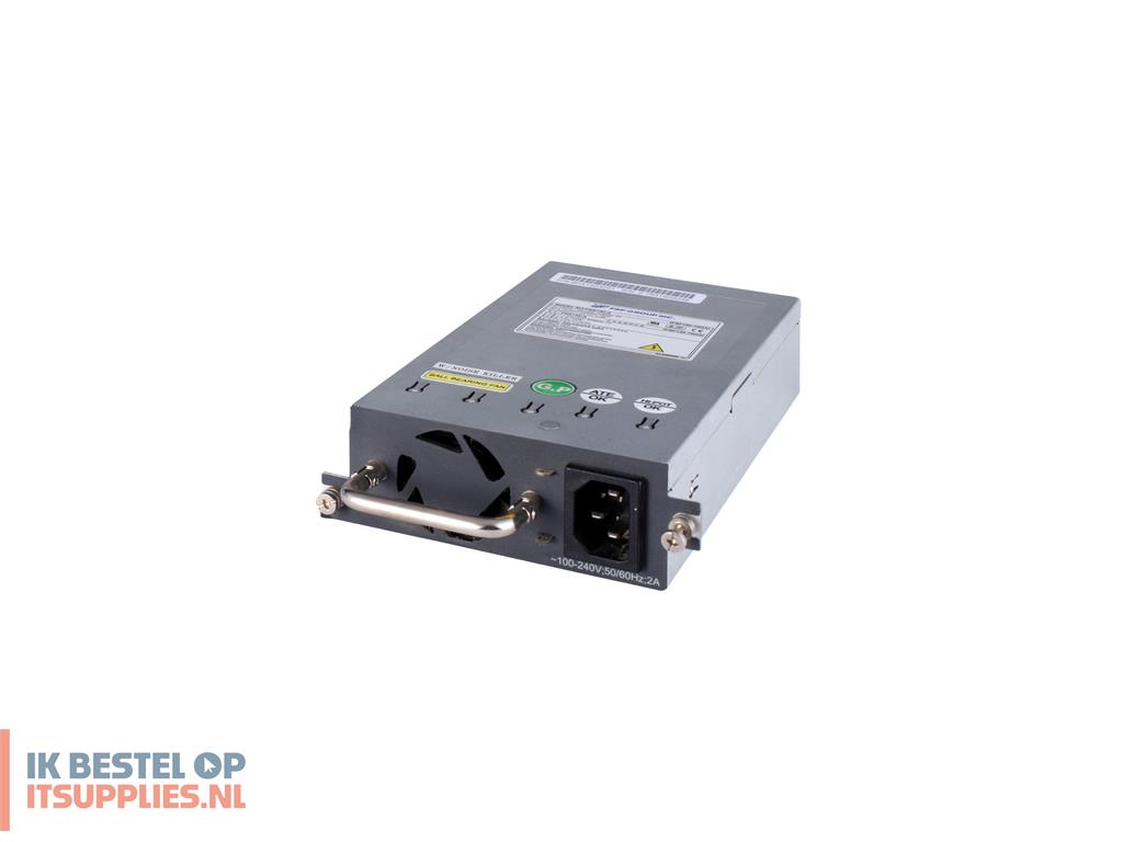 0010938-hpe_networking_x361_150w_100-240vac_to_12vdc_power_supply_switchcomponent_voeding