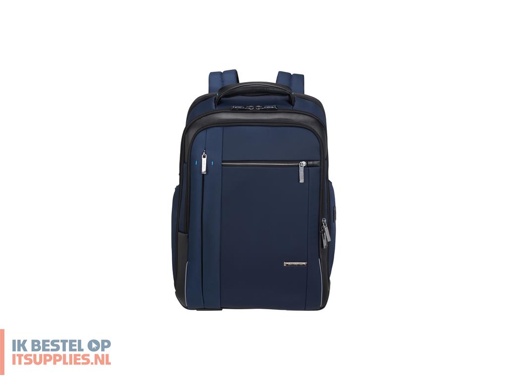 4717914-samsonite_spectrolite_30_backpack_173_rugzak_city_backpack_zwart-_blauw_nylon-_polyester