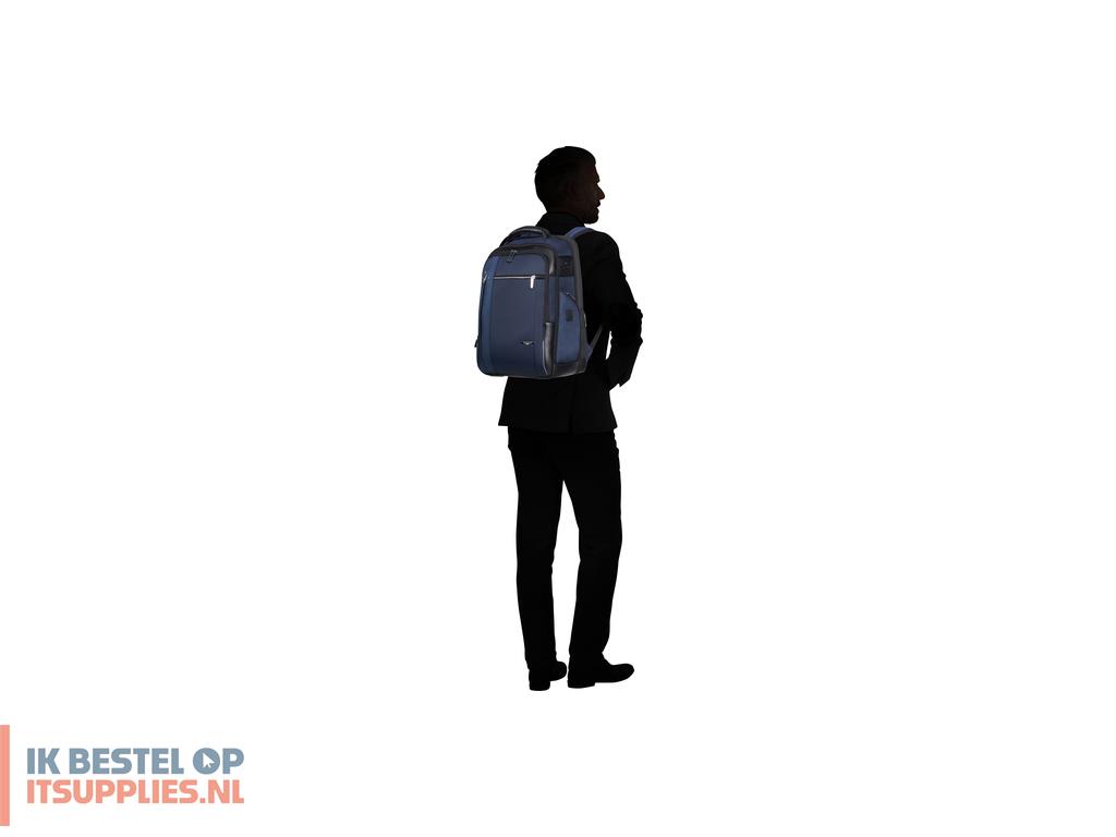 4721668-samsonite_spectrolite_30_backpack_173_rugzak_city_backpack_zwart-_blauw_nylon-_polyester