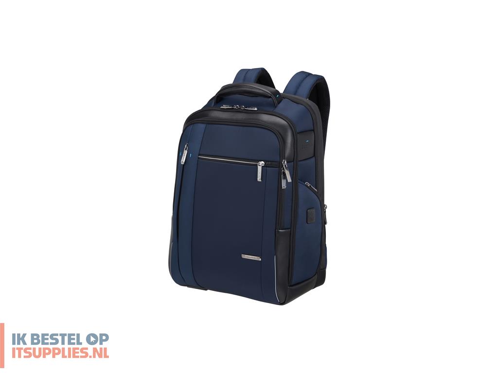 4724015-samsonite_spectrolite_30_backpack_173_rugzak_city_backpack_zwart-_blauw_nylon-_polyester