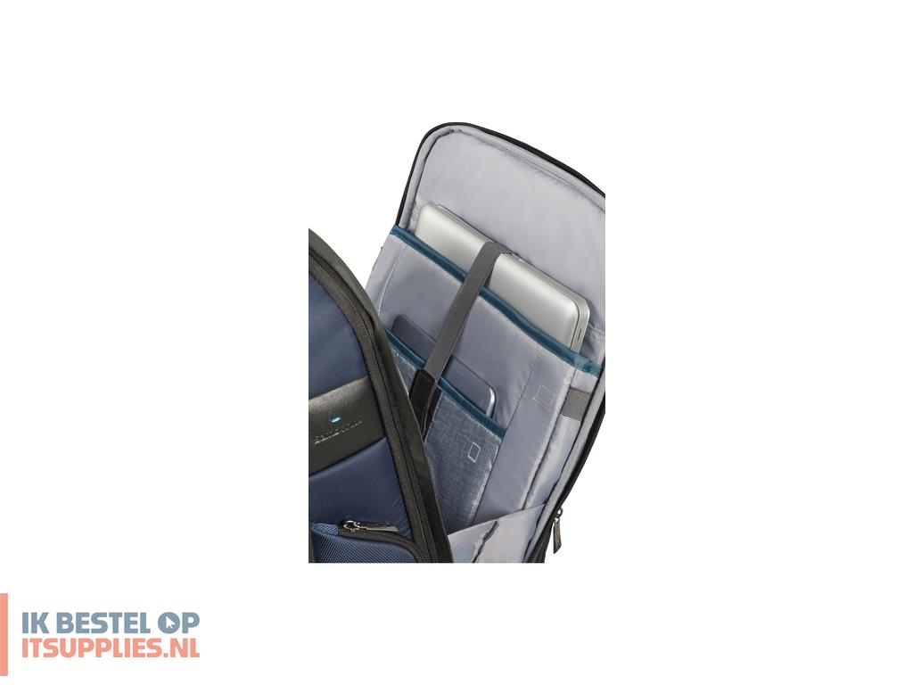 4727391-samsonite_spectrolite_30_backpack_173_rugzak_city_backpack_zwart-_blauw_nylon-_polyester