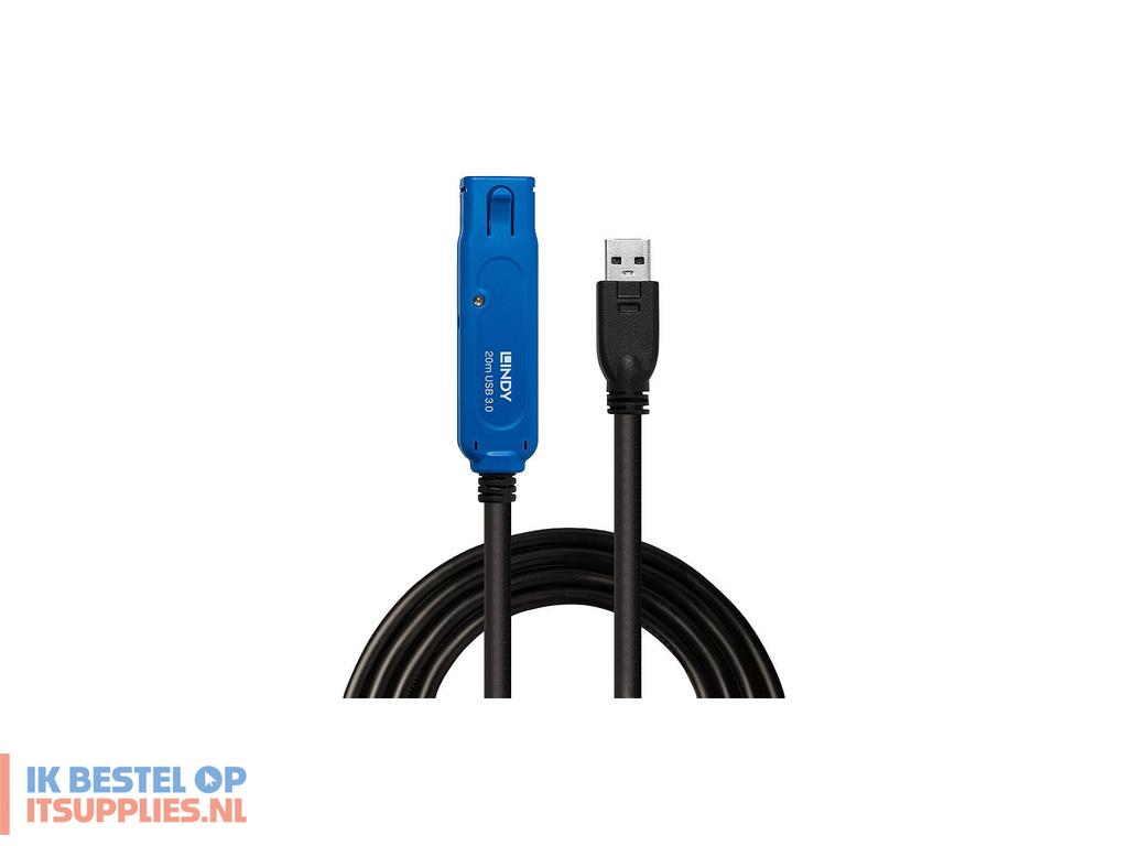 0114211-lindy_43361_usb-kabel_usb_32_gen_1_31_gen_1_20_m_usb_a_5_gbits_zwart