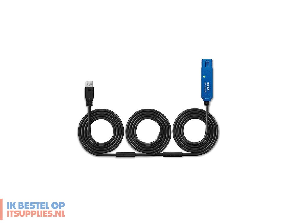 0115364-lindy_43361_usb-kabel_usb_32_gen_1_31_gen_1_20_m_usb_a_5_gbits_zwart