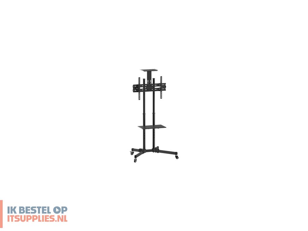 0257097-equip_650603_flat_panel_bureau_steun_177-8_cm_70_vloer_zwart