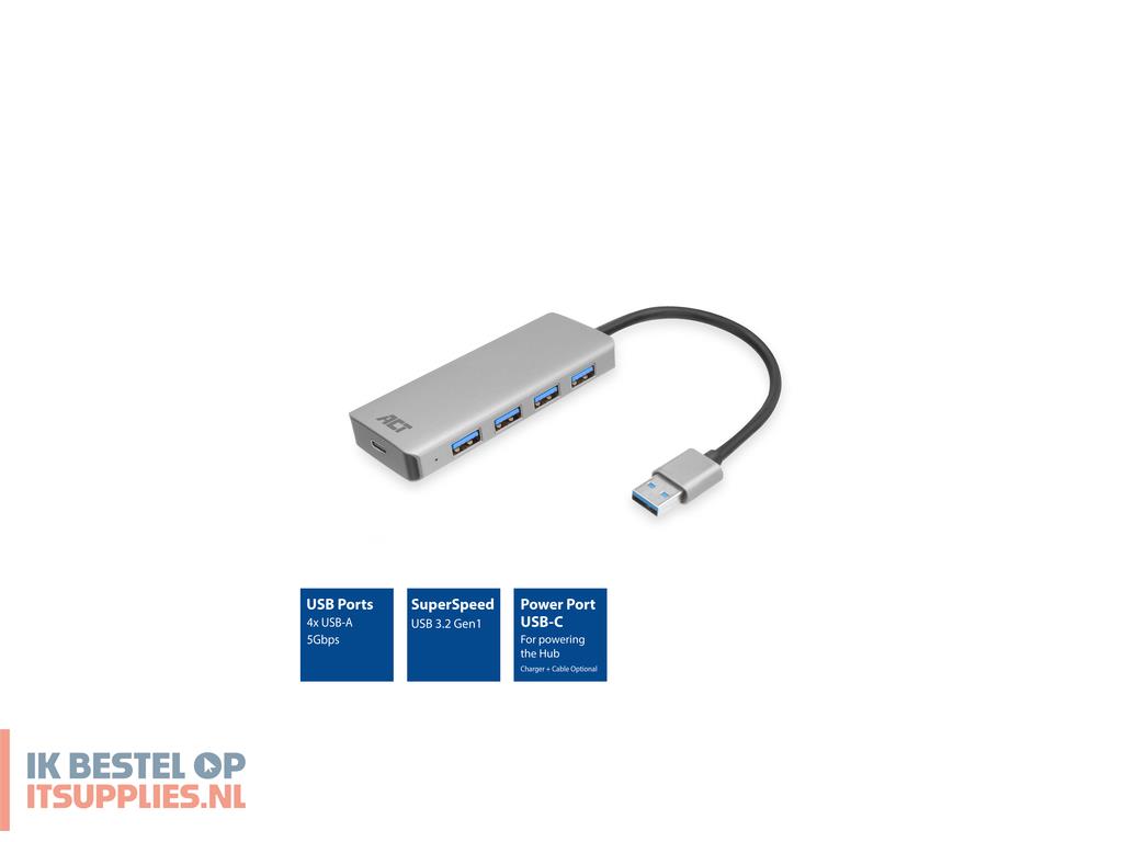 0541095-act_ac6121_interface_hub_usb_32_gen_1_31_gen_1_type-a_5000_mbits_aluminium