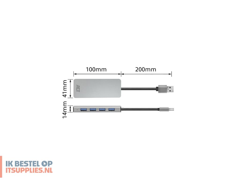 0556342-act_ac6121_interface_hub_usb_32_gen_1_31_gen_1_type-a_5000_mbits_aluminium