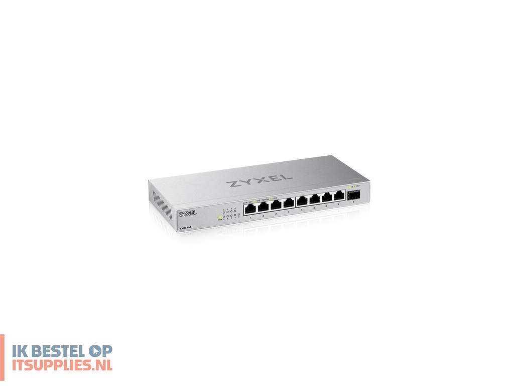 0407533-zyxel_xmg-108_unmanaged_25g_ethernet_10010002500_zilver