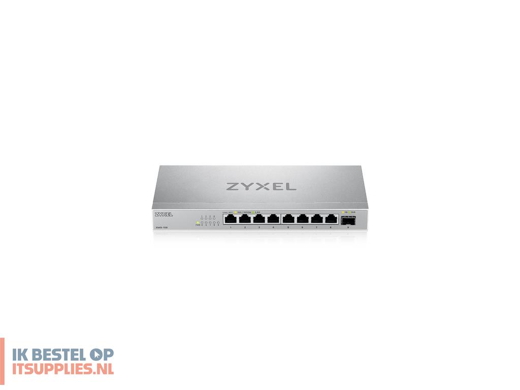 0415179-zyxel_xmg-108_unmanaged_25g_ethernet_10010002500_zilver