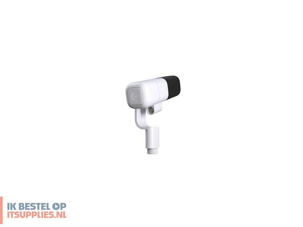 0314453-logitech_g_988-000566_microfoon_wit_microfoon_voor_studios