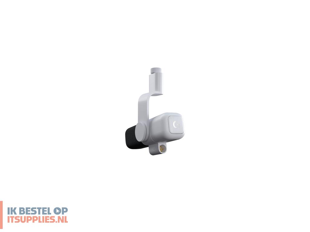 0315533-logitech_g_988-000566_microfoon_wit_microfoon_voor_studios