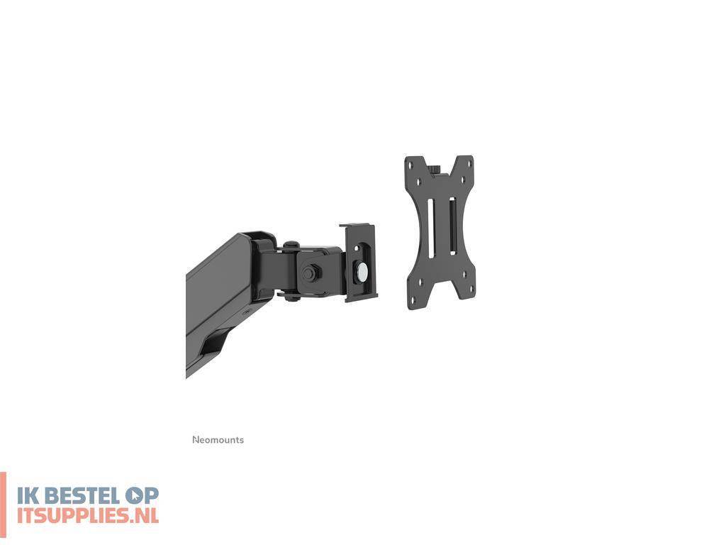 1327838-neomounts_ds90-325bl1_flat_panel_bureau_steun_81-3_cm_32_zwart