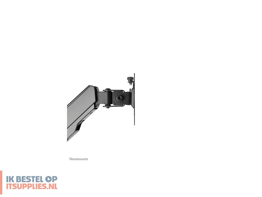 1329452-neomounts_ds90-325bl1_flat_panel_bureau_steun_81-3_cm_32_zwart