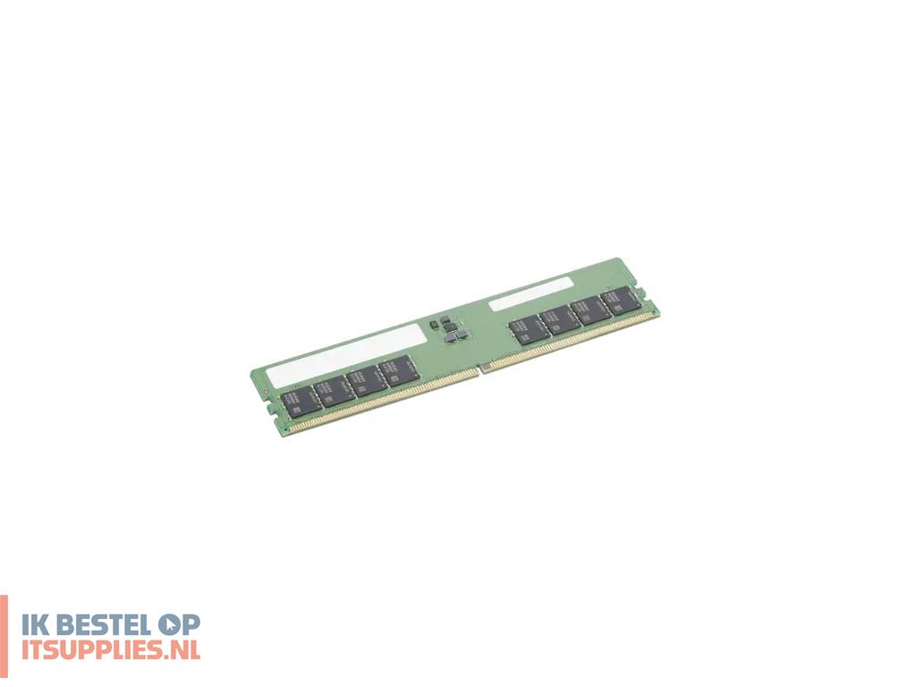 0136282-lenovo_4x71n34265_geheugenmodule_32_gb_1_x_32_gb_ddr5_288-pin_dimm