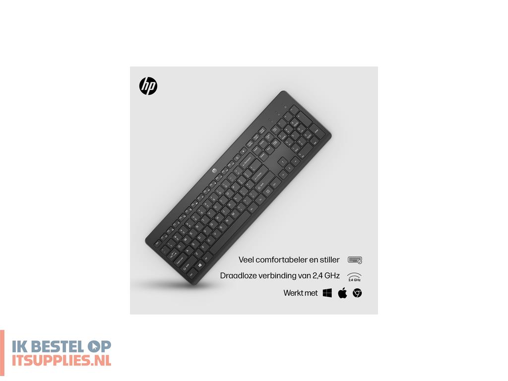 1709039-hp_230_wireless_keyboard_toetsenbord_universeel_rf_draadloos_azerty_belgisch_zwart