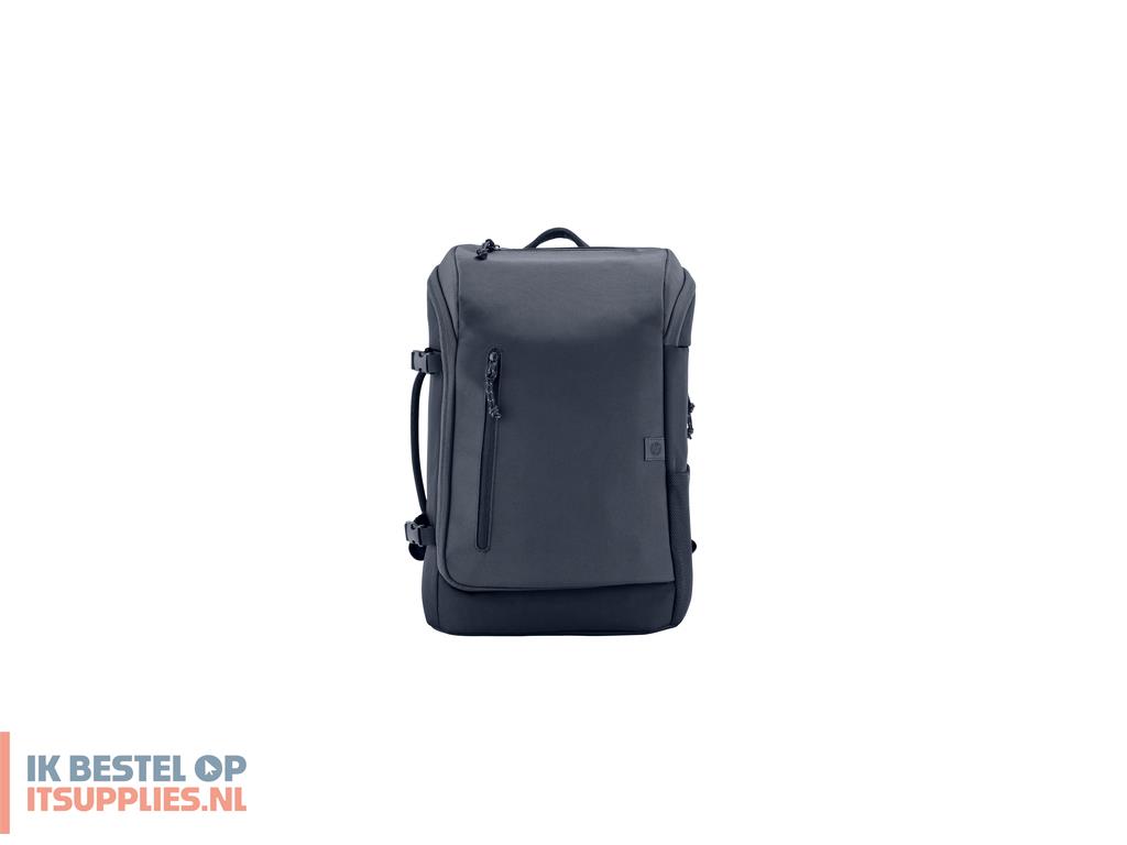 1250262-hp_travel_25_liter_156_iron_gray_laptop_backpack_39-6_cm_156_rugzak_blauw-_grijs