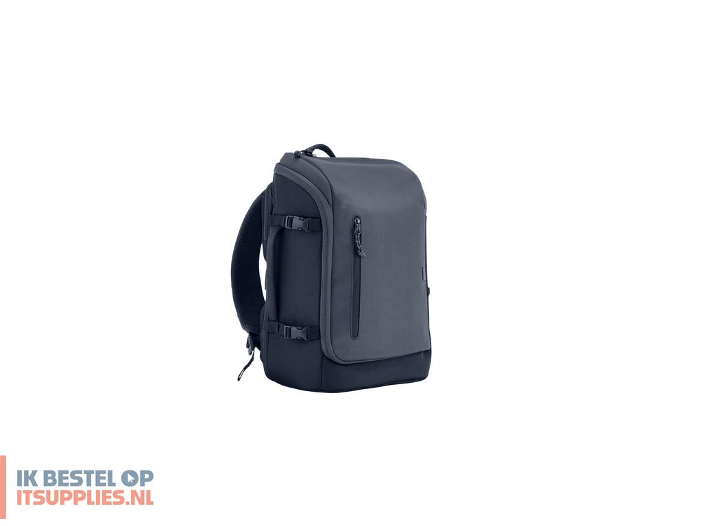 1328364-hp_travel_25_liter_156_iron_gray_laptop_backpack_39-6_cm_156_rugzak_blauw-_grijs