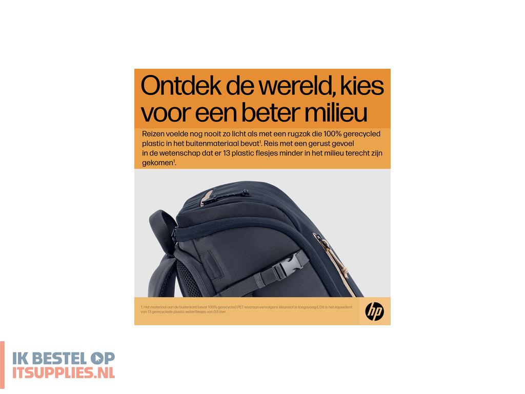 1447724-hp_travel_25_liter_156_iron_gray_laptop_backpack_39-6_cm_156_rugzak_blauw-_grijs