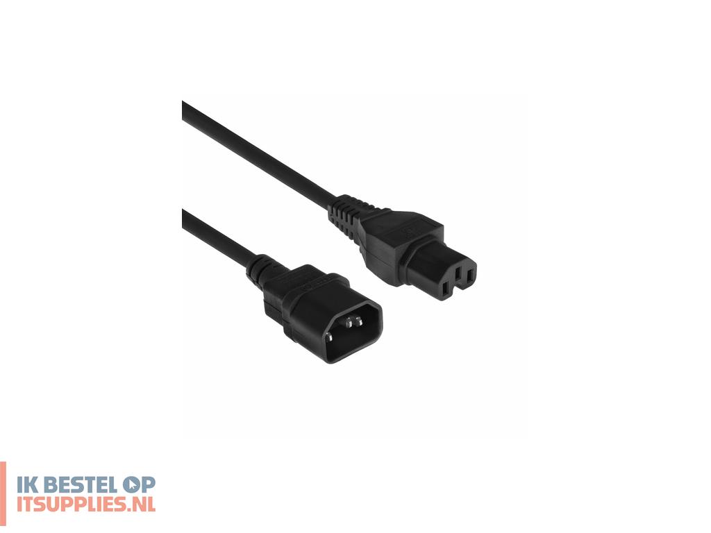 3359392-act_ak5339_electriciteitssnoer_c14_stekker_c15_stekker
