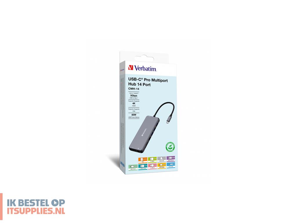 3409238-verbatim_cmh-14_usb_type-c_5000_mbits_zilver