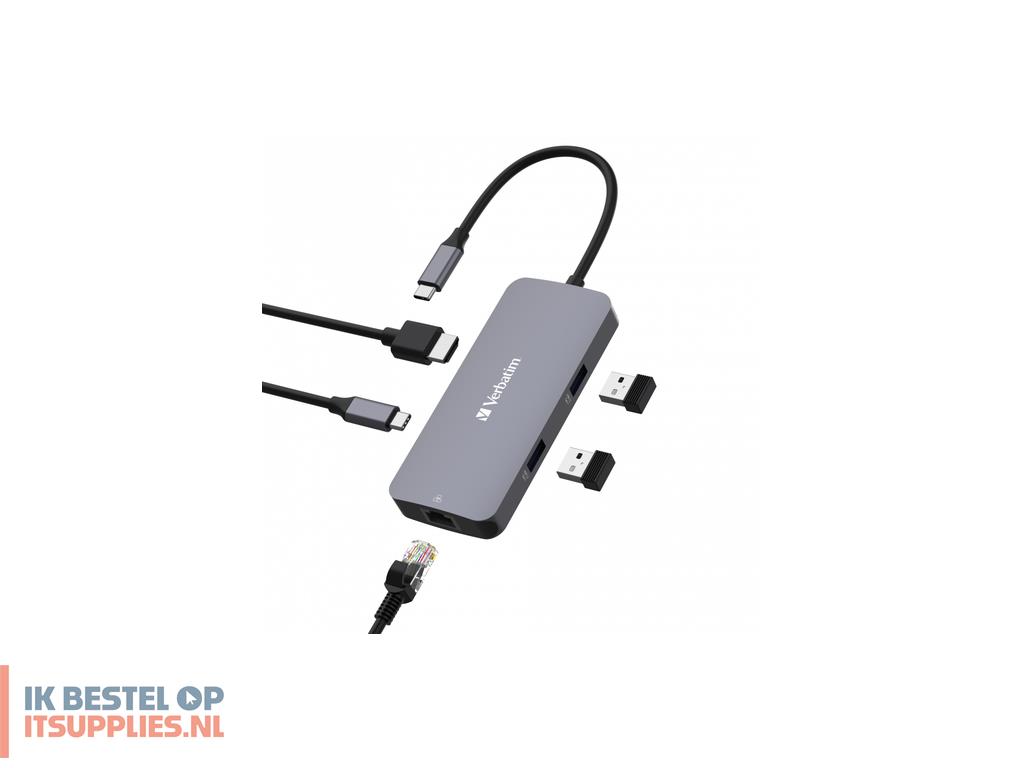 4751856-verbatim_cmh-05_usb_type-c_5000_mbits_zilver