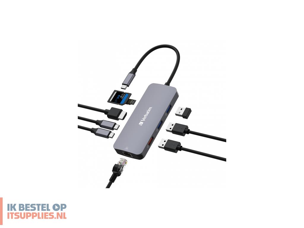 1055544-verbatim_cmh-09_usb_type-c_10000_mbits_zilver