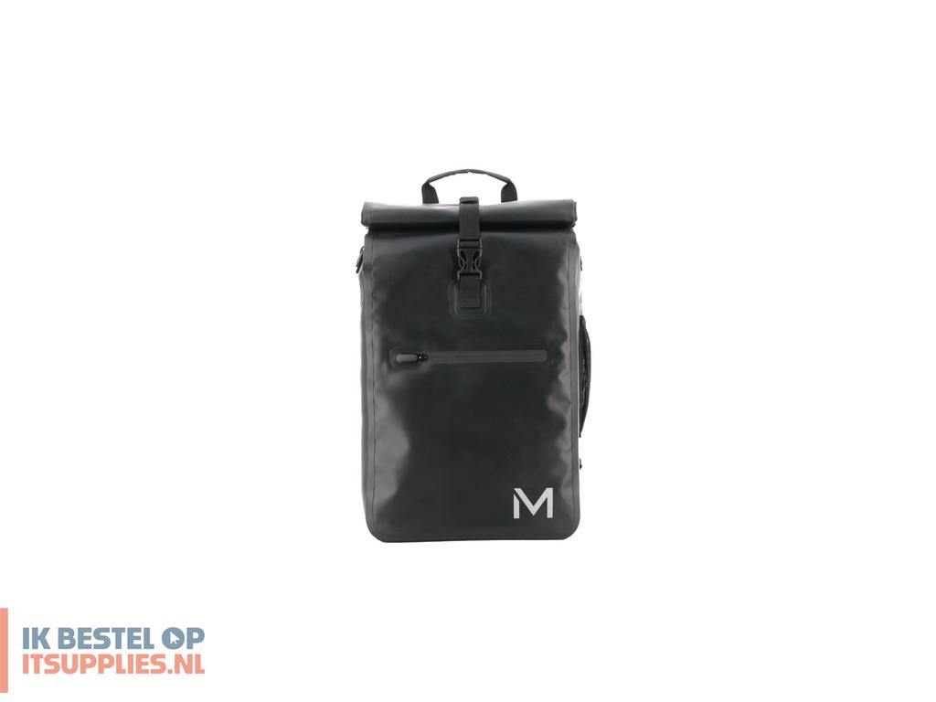 3134838-mobilis_070001_rugzak_fietsrugzak_zwart_zeildoek
