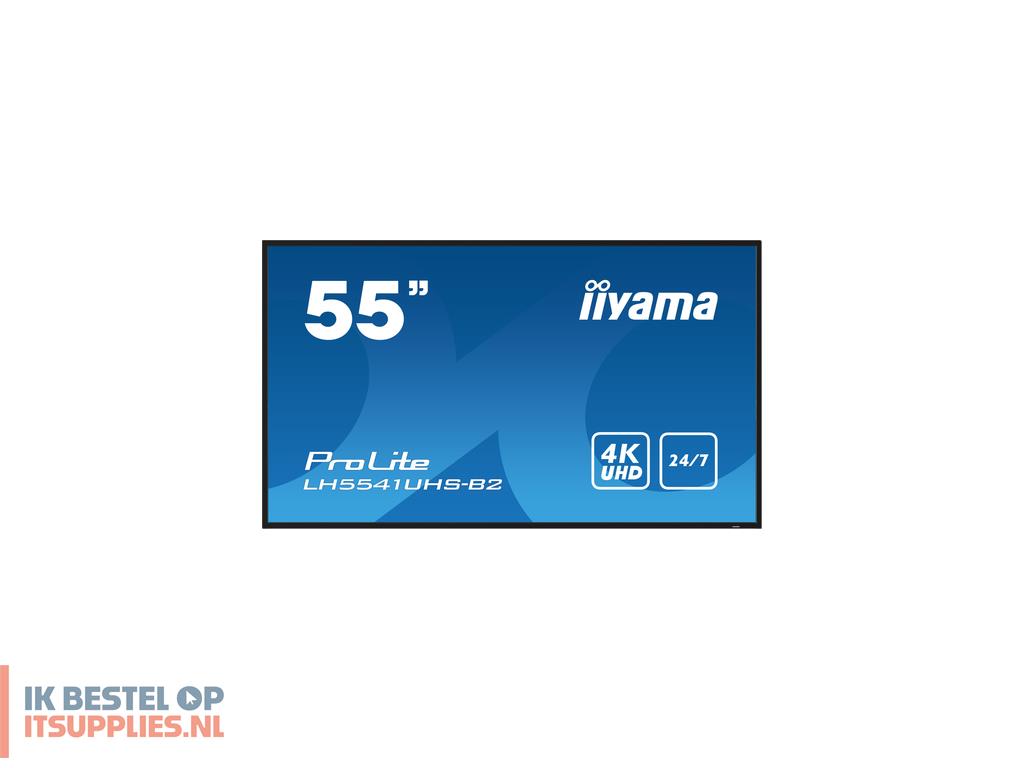 0304002-iiyama_lh5541uhs-b2_beeldkrant_kiosk-ontwerp_138-7_cm_546_lcd_500_cdm²_4k_ultra_hd_zwart_type_processor_187
