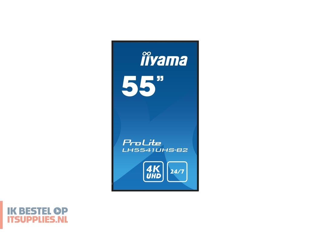 0307223-iiyama_lh5541uhs-b2_beeldkrant_kiosk-ontwerp_138-7_cm_546_lcd_500_cdm²_4k_ultra_hd_zwart_type_processor_187